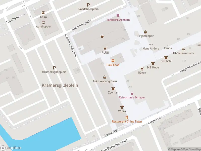 Overlastmelding Kramersgildeplein in Arnhem