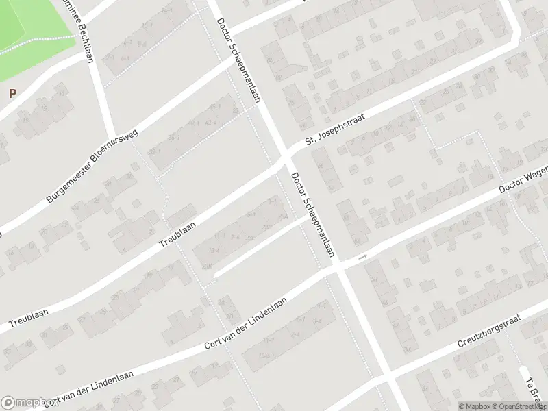 112 melding Overlastmelding Treublaan in Arnhem