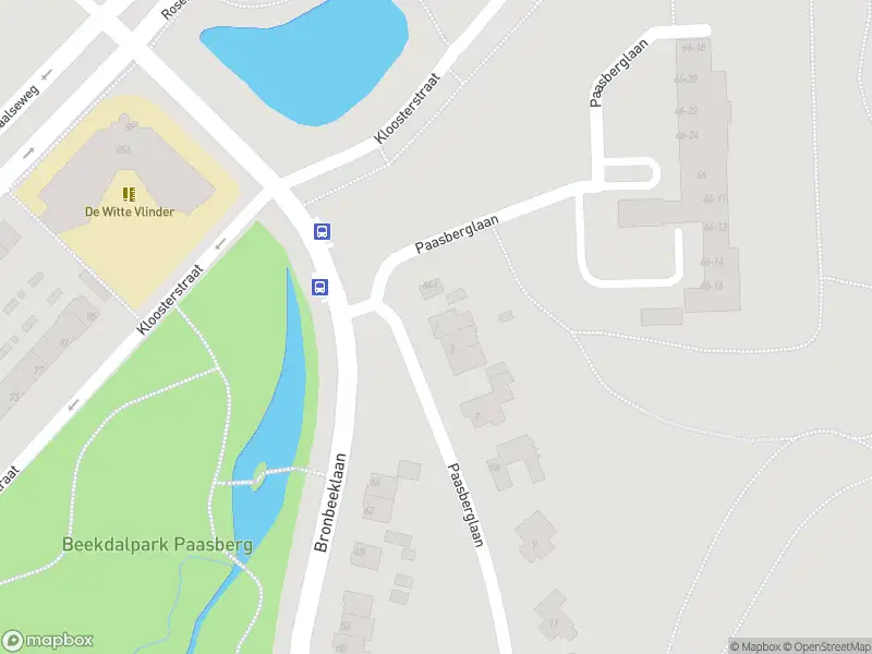 Overlastmelding Paasberglaan in Arnhem gesloten