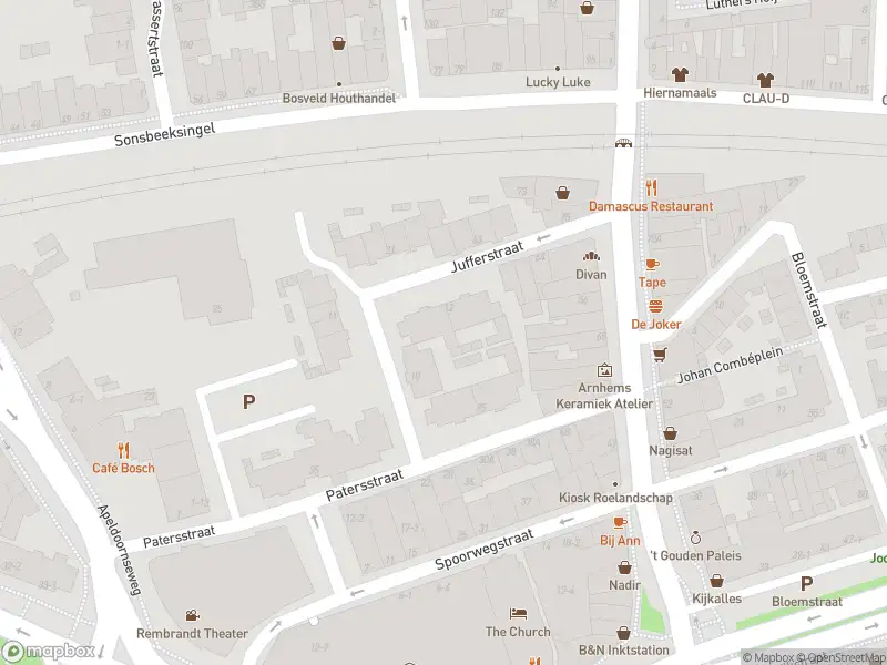 Overlastmelding Jufferstraat in Arnhem