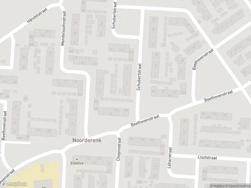 Overlastmelding Schubertstraat in Eerbeek