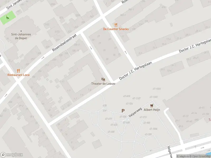 112 melding Overlastmelding Dr. J.C. Hartogslaan in Arnhem