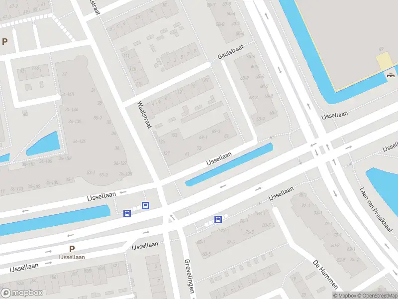 Overlastmelding IJssellaan in Arnhem