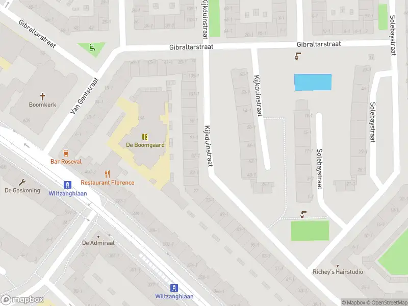 Politie met grote spoed naar de Gibraltarstraat in Amsterdam vanwege ongeval met letsel