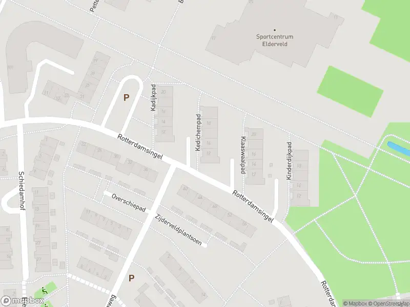 112 melding Overlastmelding Kedichempad in Arnhem gesloten