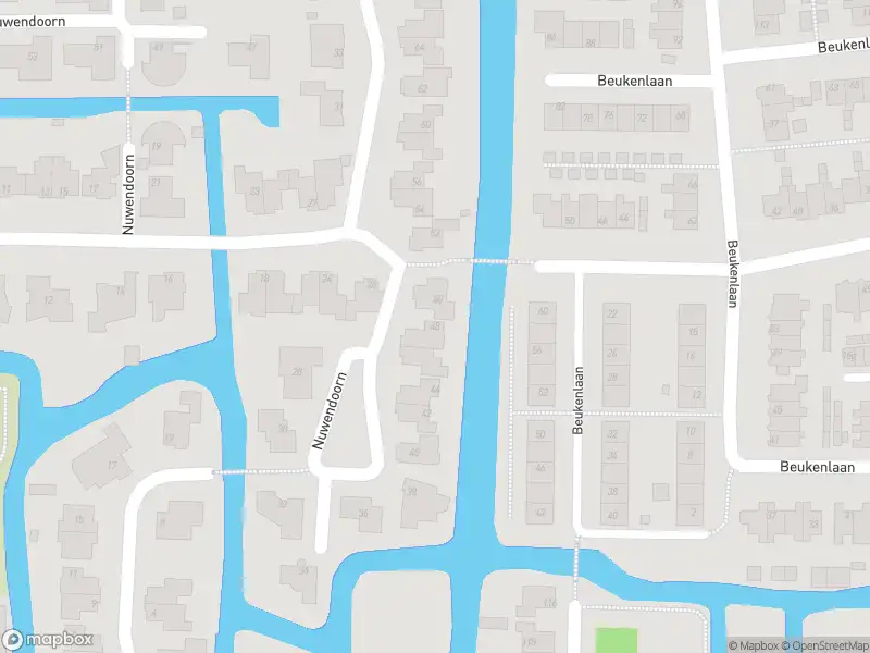 Overlastmelding Nuwendoorn in Grootebroek