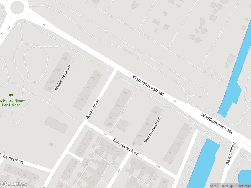 Overlastmelding Waddenzeestraat in Den Helder gesloten