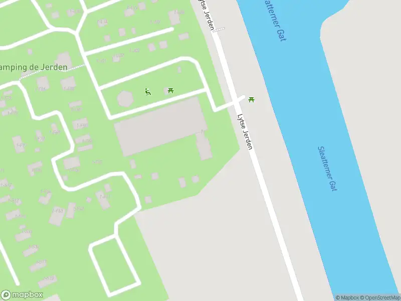 Overlastmelding Lytse Jerden in Sloten