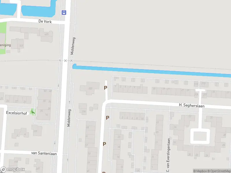 Overlastmelding H. Segherslaan in Heerhugowaard