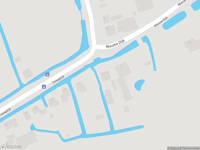Overlastmelding Tolweg in Zwaagdijk-Oost