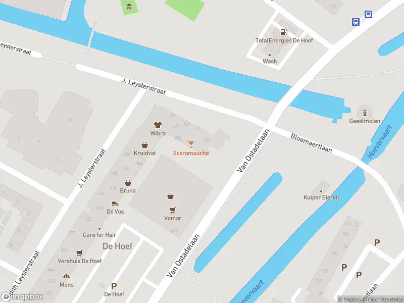 Overlastmelding Van Ostadelaan in Alkmaar