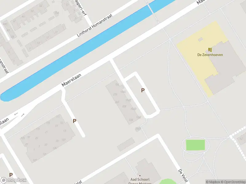 Overlastmelding Maerelaan in Heemskerk