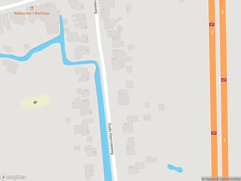 Overlastmelding Oude Hoornseweg in Wognum