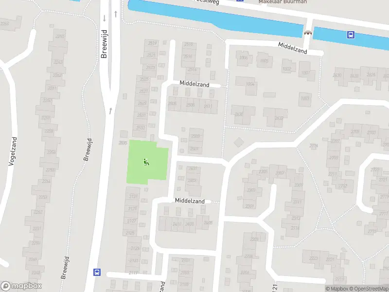 Overlastmelding Middelzand in Julianadorp
