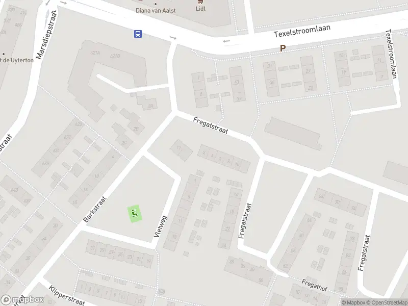 Overlastmelding Fregatstraat in Den Helder gesloten