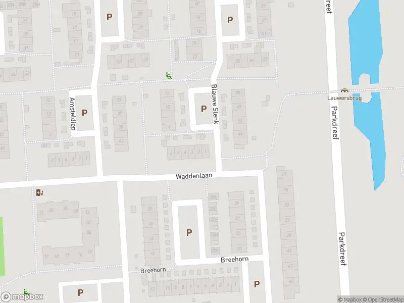 Anonieme overlastmelding Blauwe Slenk in Lelystad gesloten