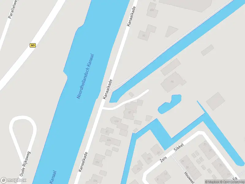 Overlastmelding Kanaalkade in 't Zand