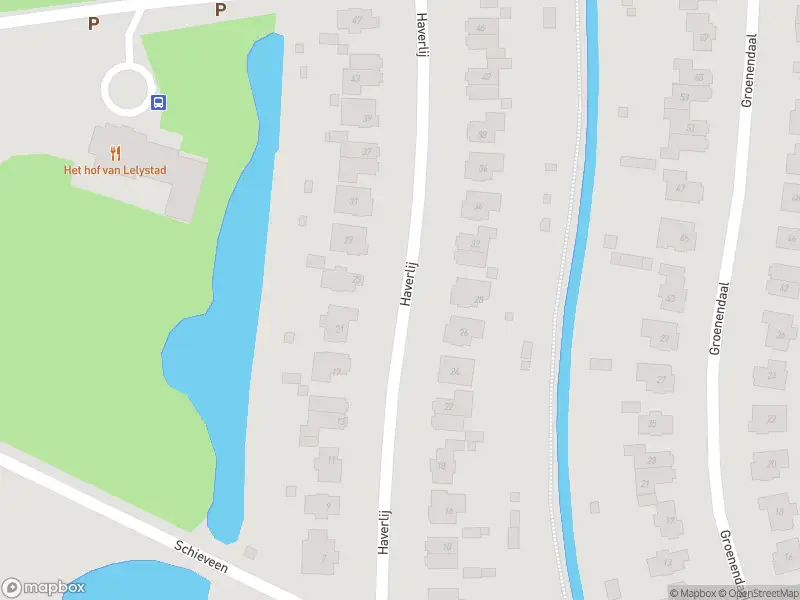 Overlastmelding Haverlij in Lelystad