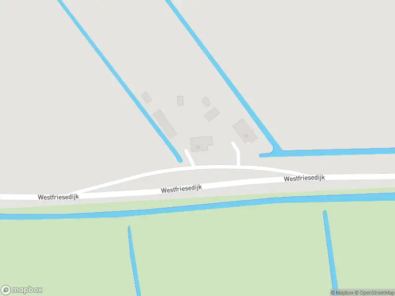 Overlastmelding Westfriesedijk in Oudesluis