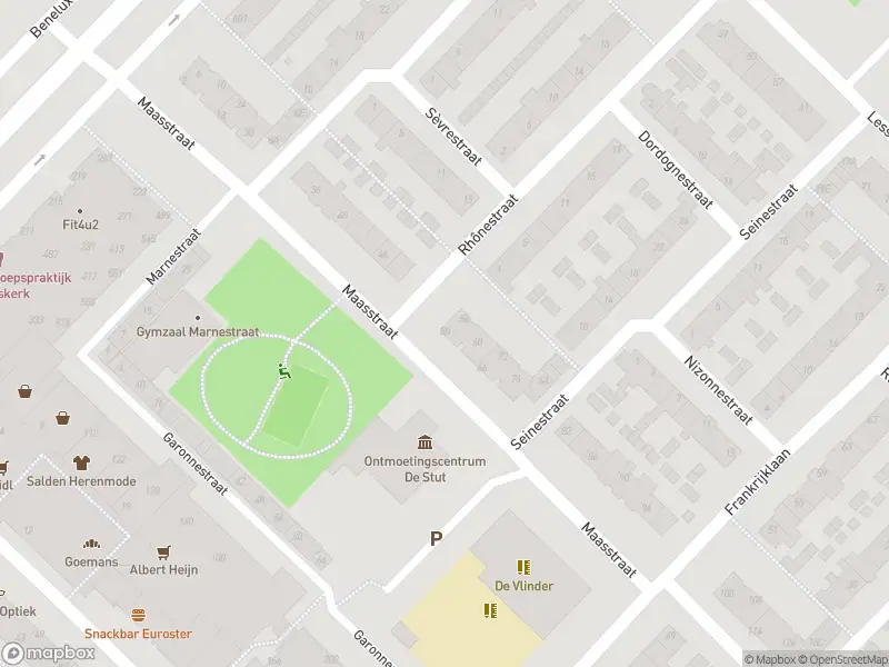 112 melding Overlastmelding Maasstraat in Heemskerk gesloten