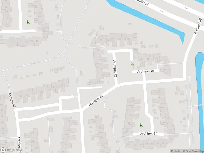 Anonieme overlastmelding Archipel in Lelystad gesloten