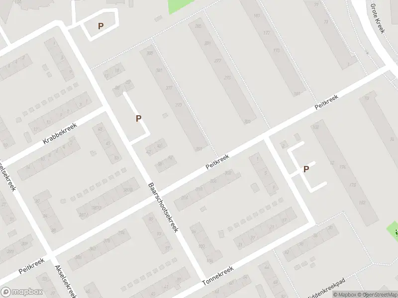 112 melding Ambulance met grote spoed naar de Peitkreek in Rotterdam