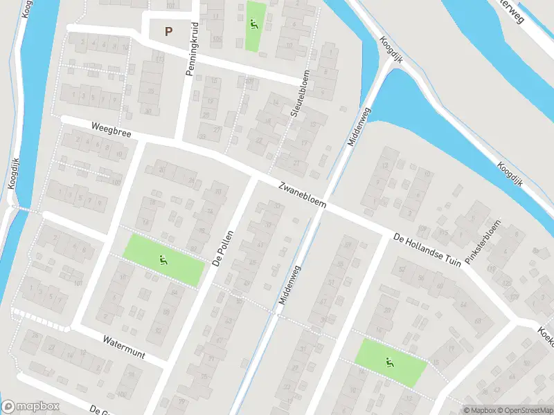 112 melding Overlastmelding De Pollen in Uitgeest gesloten