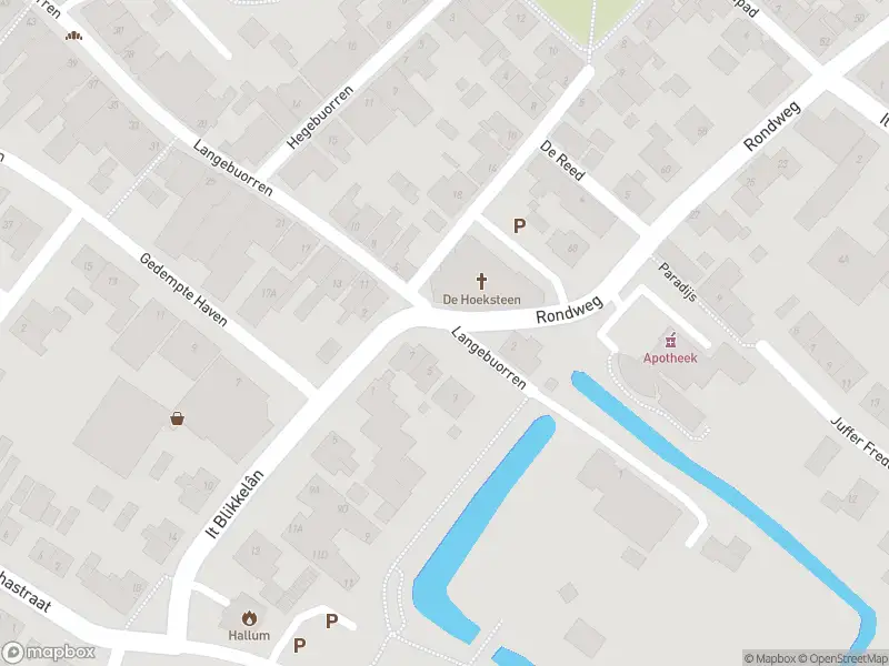 112 melding Anonieme overlastmelding Langebuorren in Hallum gesloten