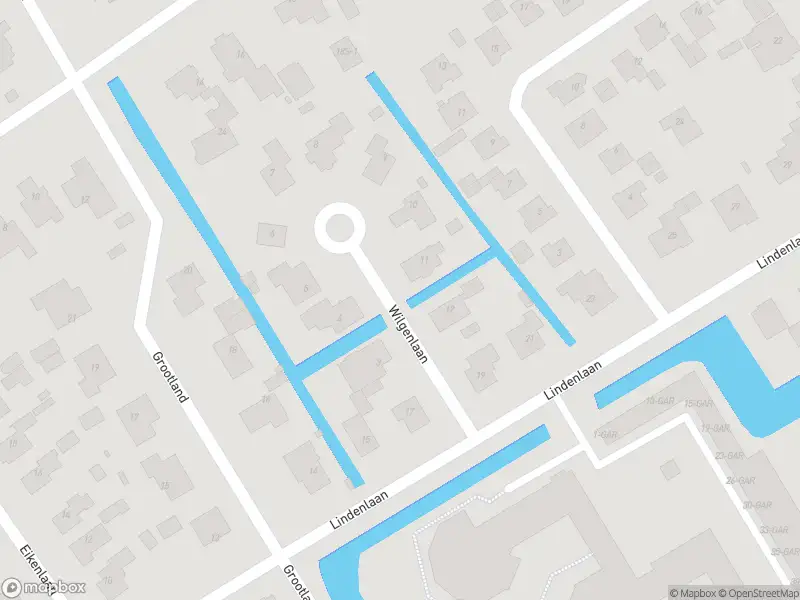 Overlastmelding Breelaan in 1861GG Bergen (NH) gesloten