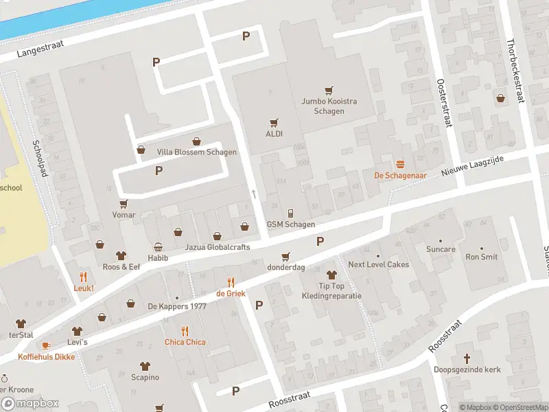 112 melding Overlastmelding Nieuwe Laagzijde in Schagen gesloten