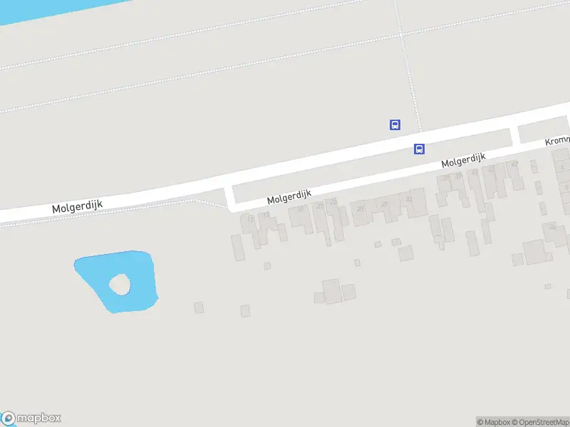 112 melding Overlastmelding Molgerdijk in Den Oever gesloten