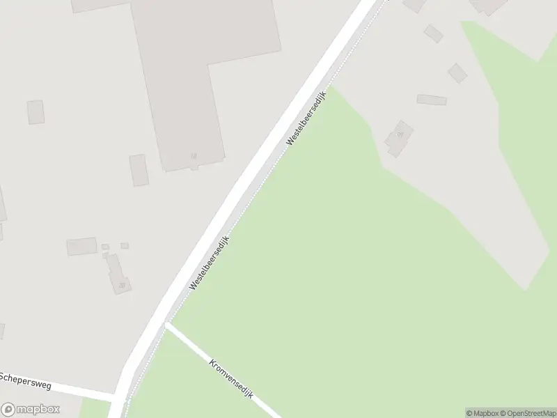 Brandweer met gepaste spoed naar de Kuikseindseweg in Oost West en Middelbeers