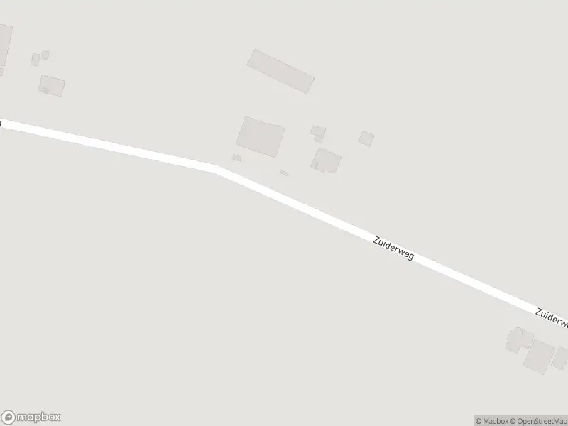 Overlastmelding Zuiderweg in Anna Paulowna gesloten