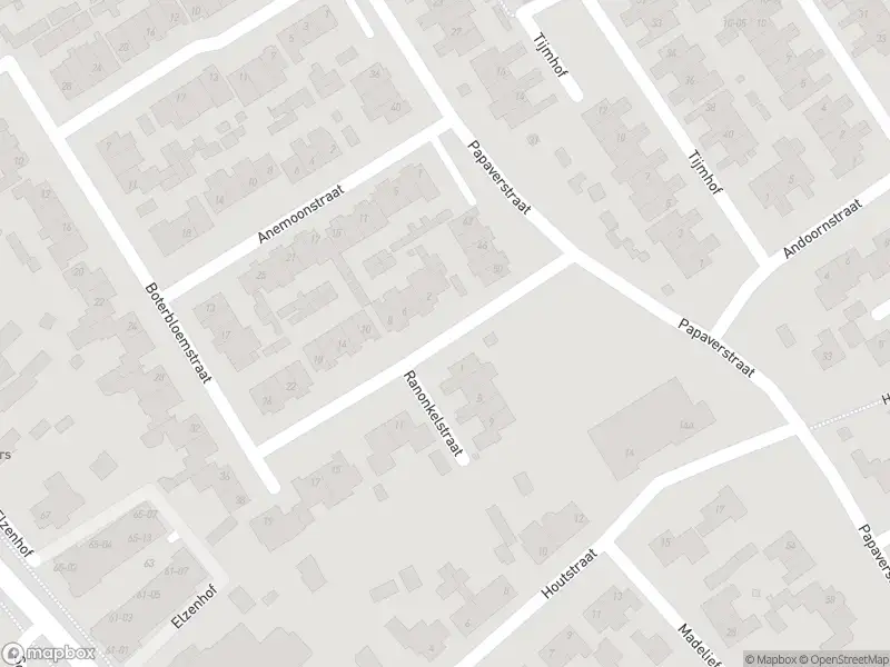 112 melding Politie naar de Ranonkelstraat in Schijndel vanwege ongeval met letsel