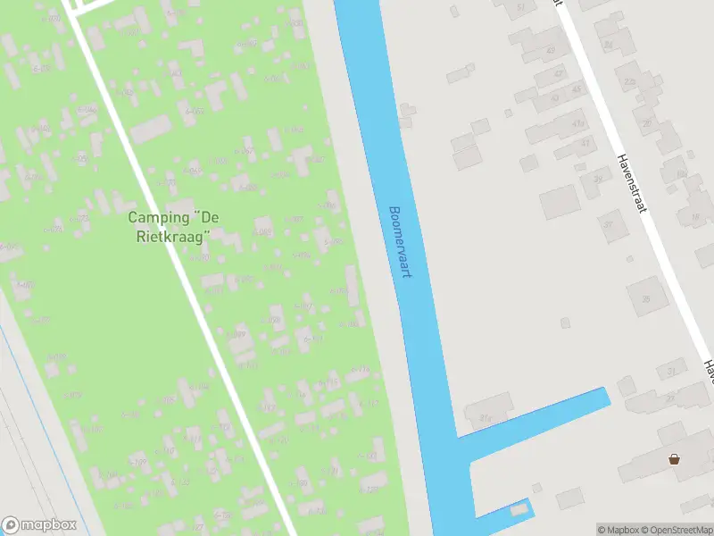 Overlastmelding Havenstraat in 1736KG Zijdewind gesloten