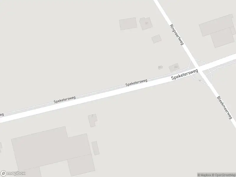 Overlastmelding Speketersweg in Dirkshorn gesloten