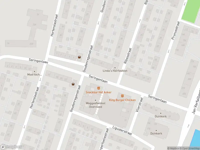 Overlastmelding Goudenregenstraat in 1783EM Den Helder