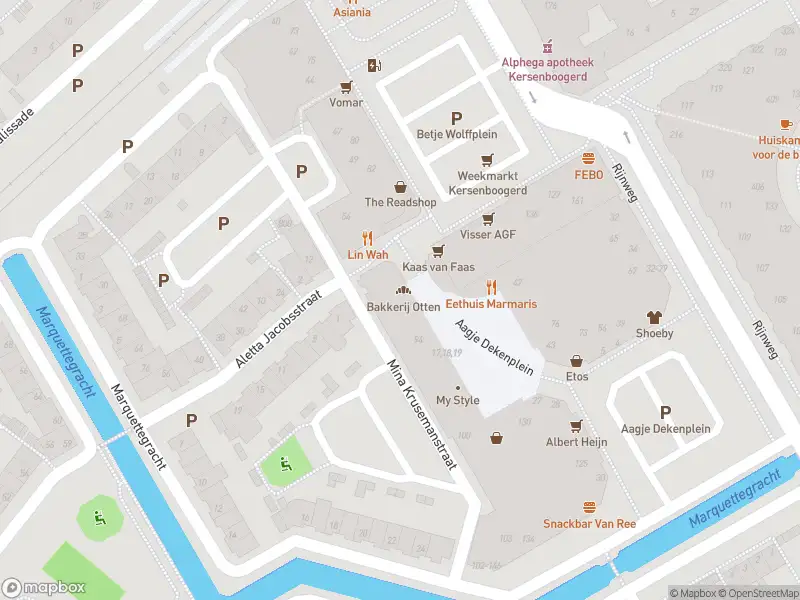 Overlastmelding Aagje Dekenplein in Hoorn gesloten