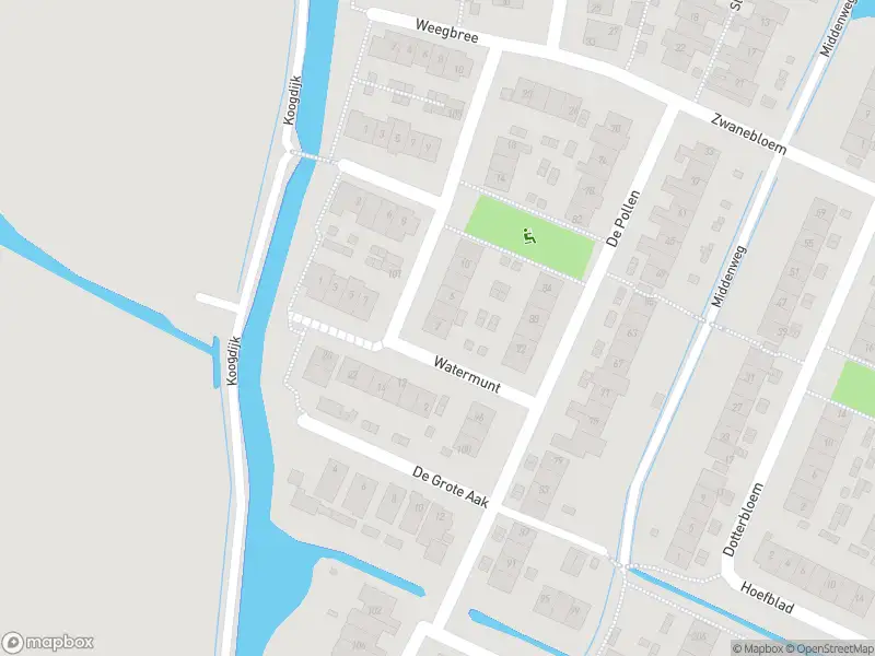 112 melding Overlastmelding De Hollandse Tuin in Uitgeest gesloten