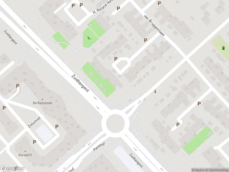 Overlastmelding Top Naefflaan in Heerhugowaard