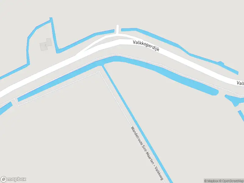 Overlastmelding Valkkogerdijk in Sint Maarten gesloten