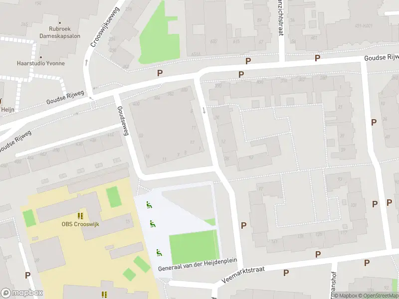 Brandweer met gepaste spoed naar de Maria van Reigersberchstraat in Rotterdam vanwege stankoverlast