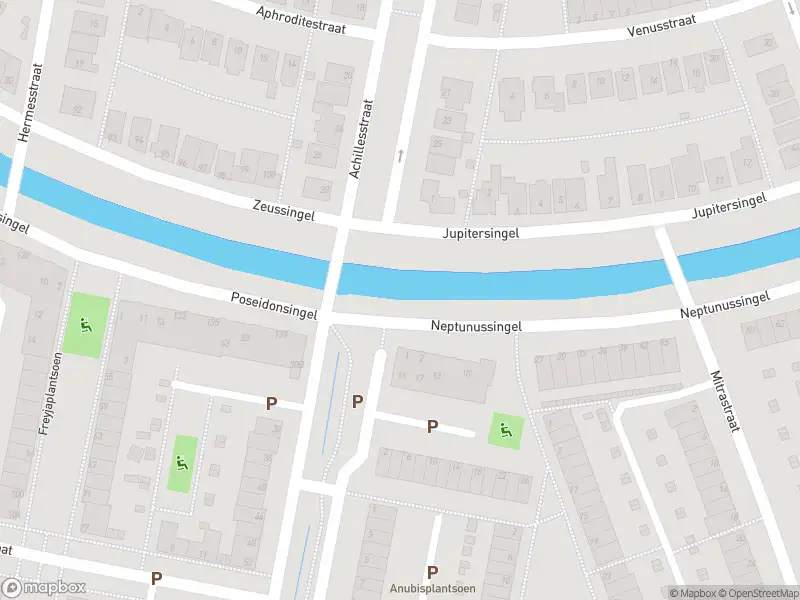 Politie naar de Achillesstraat in Almere vanwege aanrijding met letsel