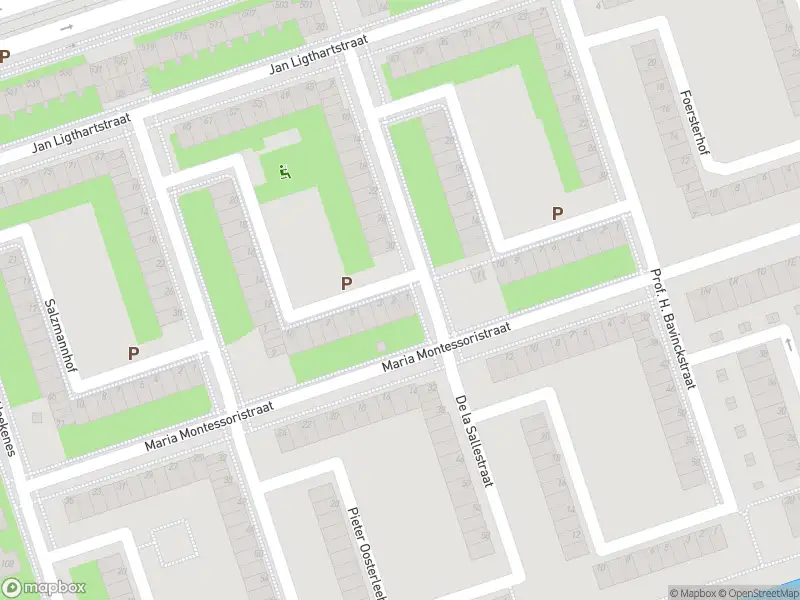 Ambulance met grote spoed naar de Willem Bartjenshof in Amsterdam