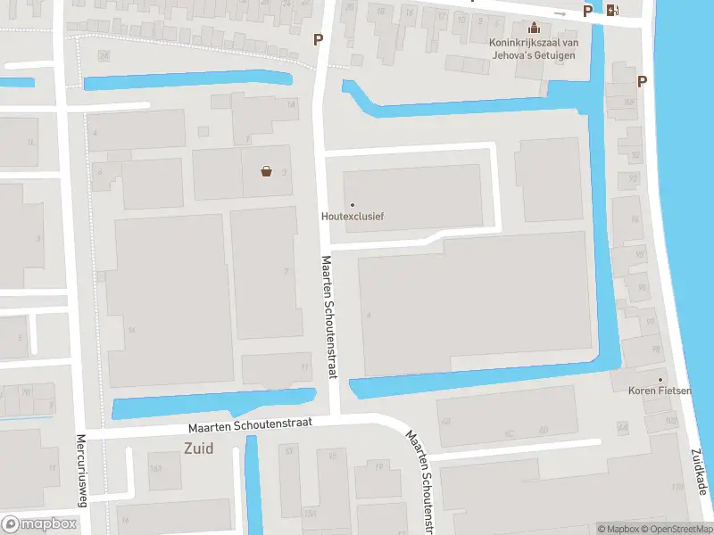 Ambulance met gepaste spoed naar de Maarten Schoutenstraat in Waddinxveen