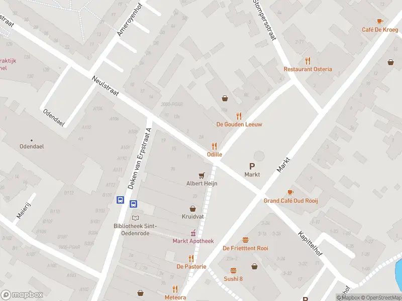 Brandweer met grote spoed naar de Hoge Vonderstraat in Sint-Oedenrode vanwege reanimatie