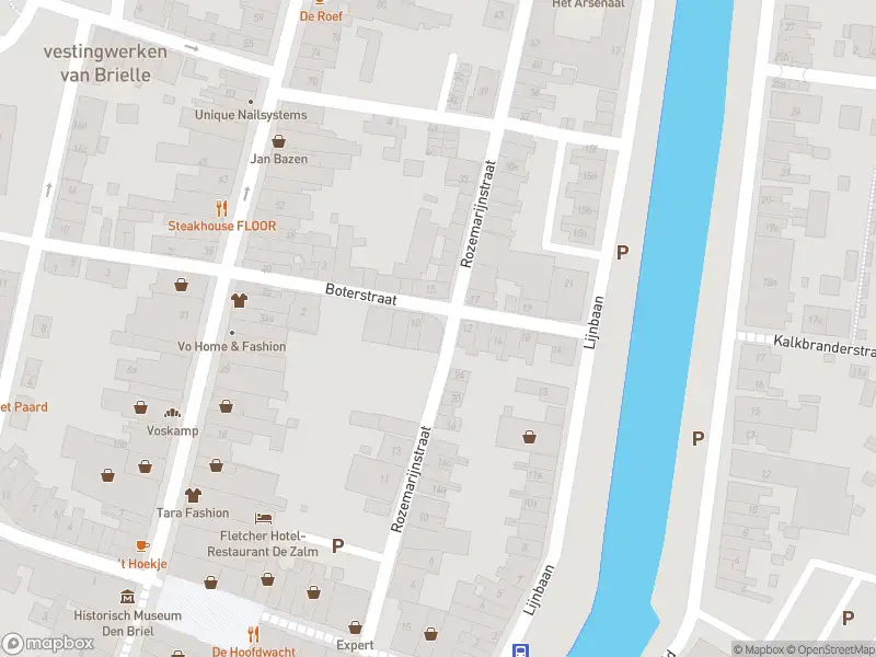 112 melding Ambulance met gepaste spoed naar de Rozemarijnstraat in Brielle