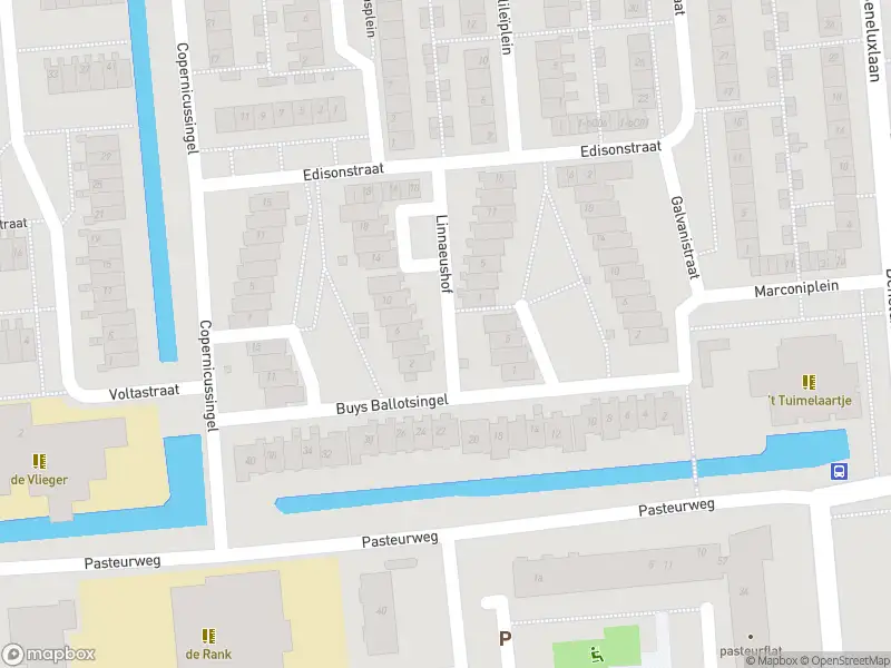 Ambulance met gepaste spoed naar de Linnaeushof in Schoonhoven