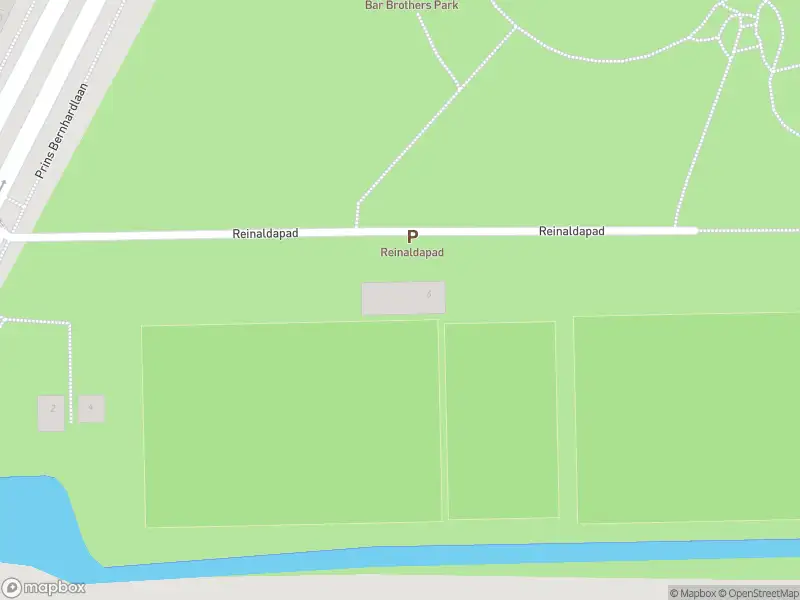 Ambulance naar de Reinaldapad in Haarlem
