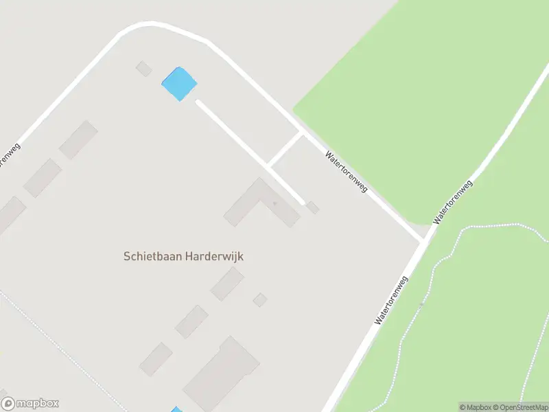 Politie naar de Watertorenweg in Harderwijk vanwege aanrijding met letsel